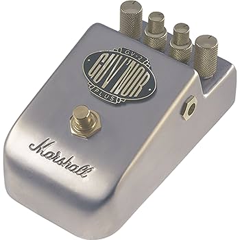 Amazon.com: Marshall GV-2 Guv'nor Plus Effects Pedal